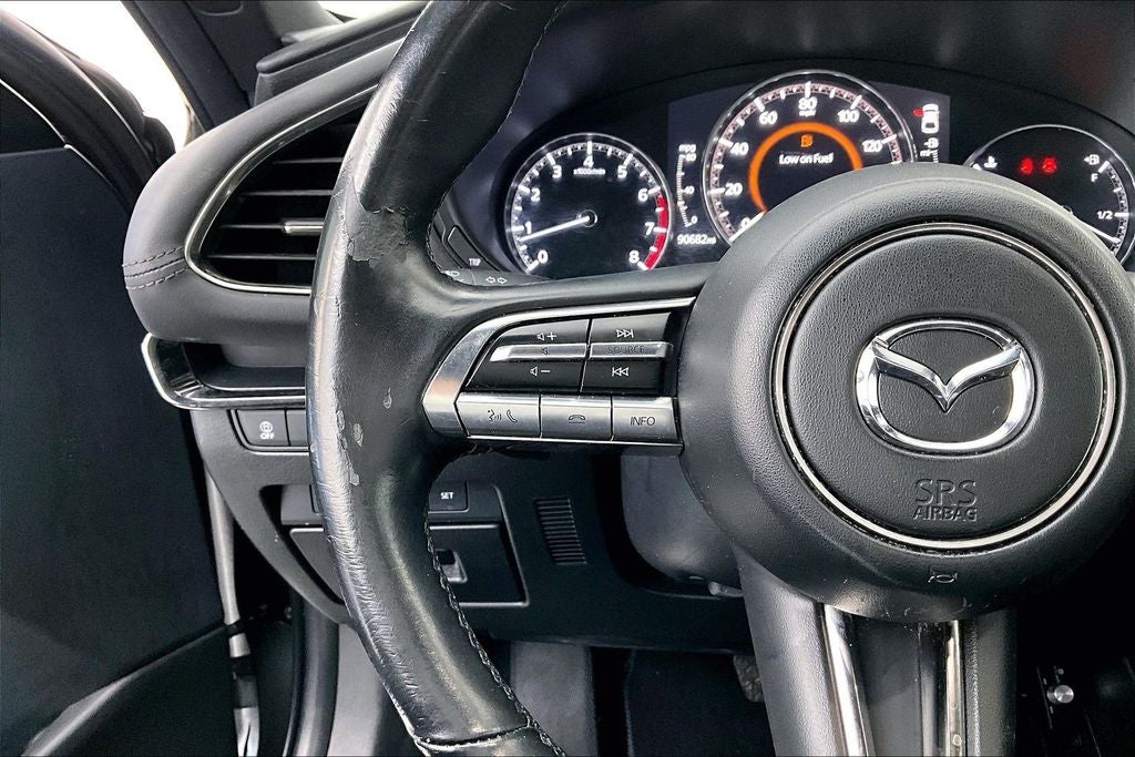 2021 Mazda Mazda3 2.5 Turbo