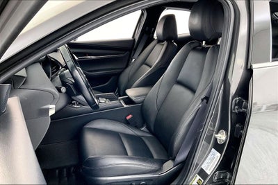 2021 Mazda Mazda3 2.5 Turbo