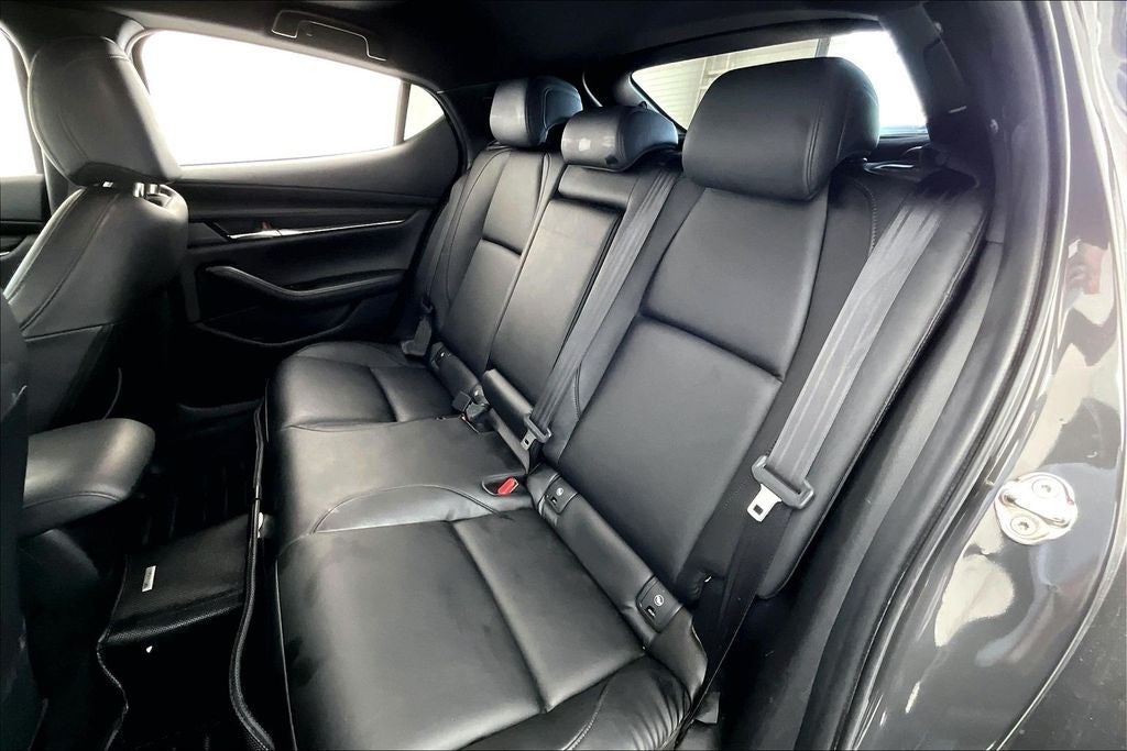 2021 Mazda Mazda3 2.5 Turbo