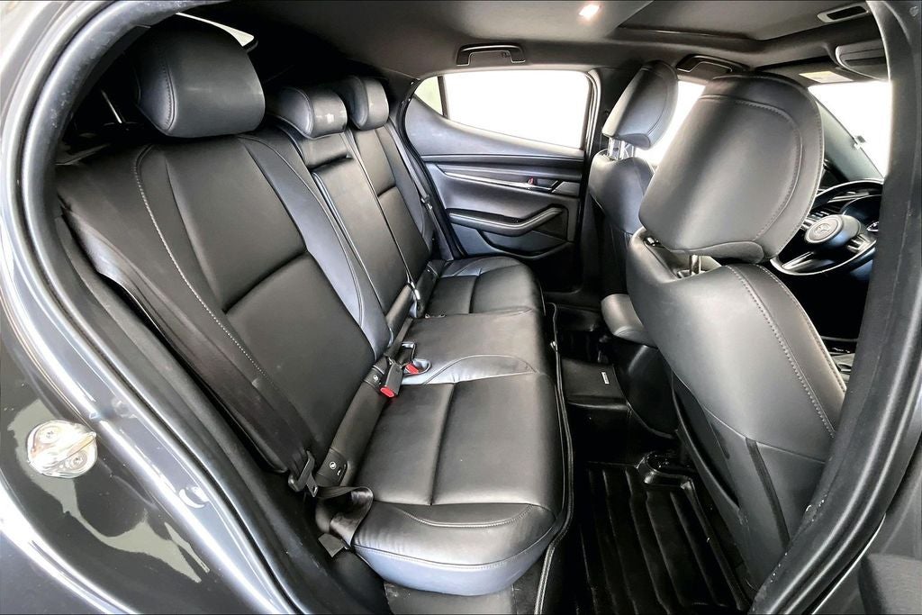 2021 Mazda Mazda3 2.5 Turbo