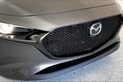2021 Mazda Mazda3 2.5 Turbo