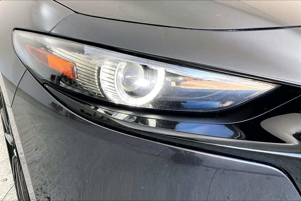 2021 Mazda Mazda3 2.5 Turbo