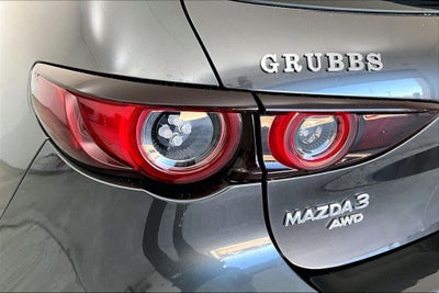 2021 Mazda Mazda3 2.5 Turbo