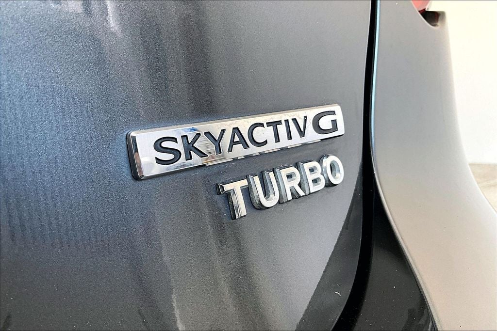 2021 Mazda Mazda3 2.5 Turbo