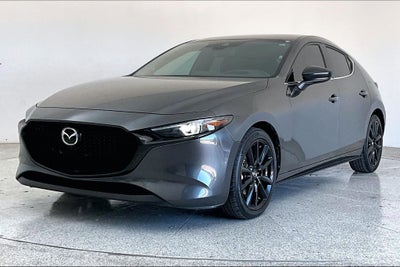 2021 Mazda Mazda3 2.5 Turbo
