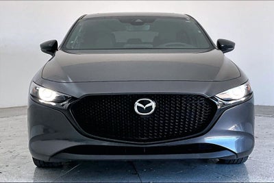 2021 Mazda Mazda3 2.5 Turbo