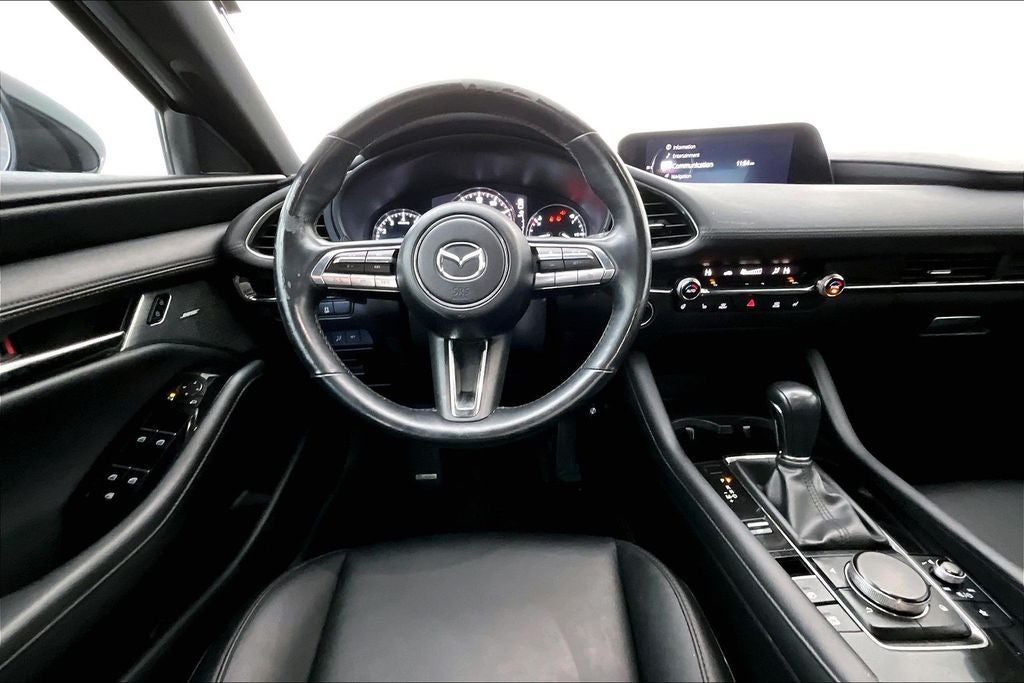 2021 Mazda Mazda3 2.5 Turbo