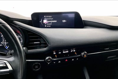 2021 Mazda Mazda3 2.5 Turbo