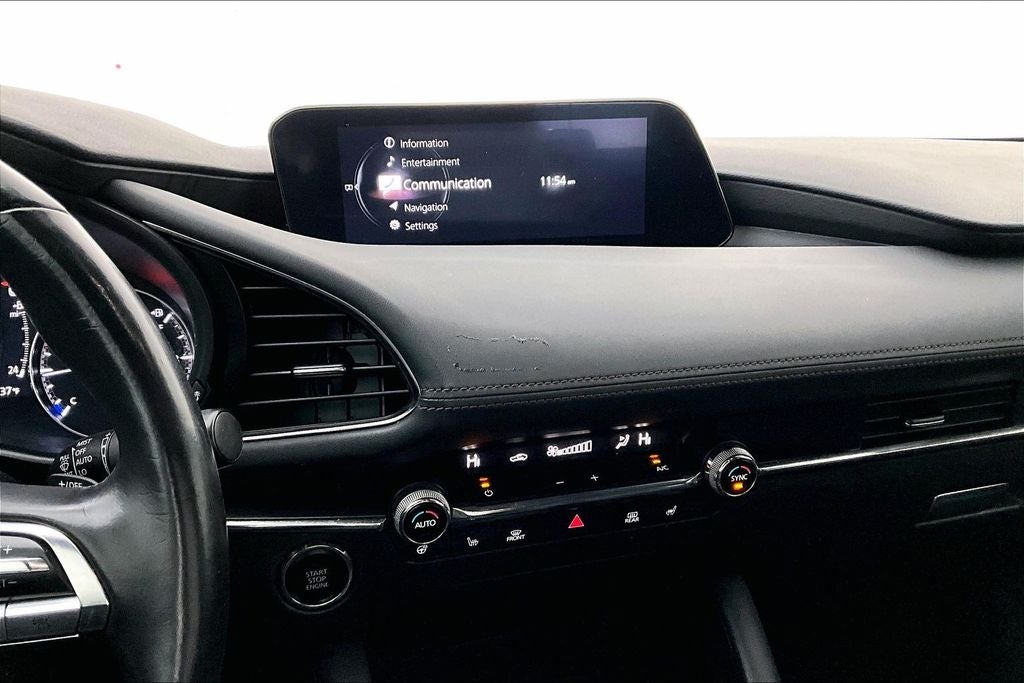 2021 Mazda Mazda3 2.5 Turbo