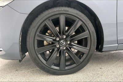 2021 Mazda Mazda6 Carbon Edition