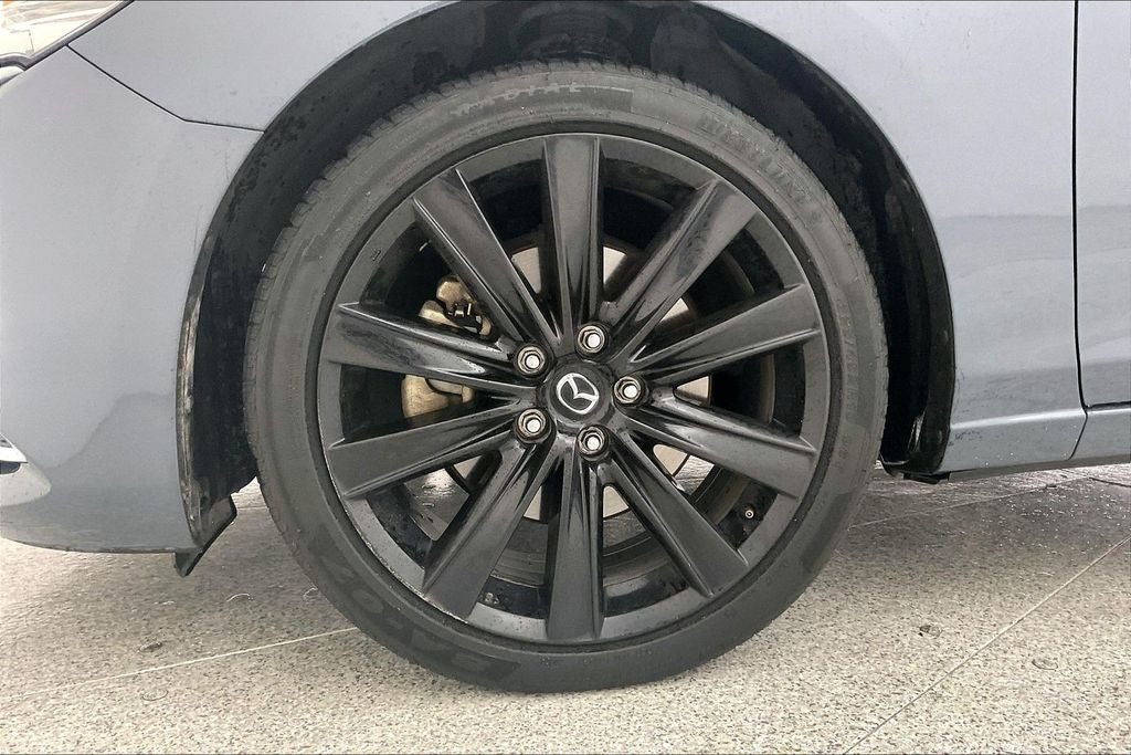 2021 Mazda Mazda6 Carbon Edition