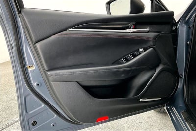 2021 Mazda Mazda6 Carbon Edition