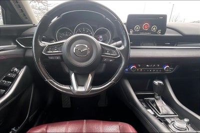 2021 Mazda Mazda6 Carbon Edition