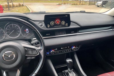 2021 Mazda Mazda6 Carbon Edition