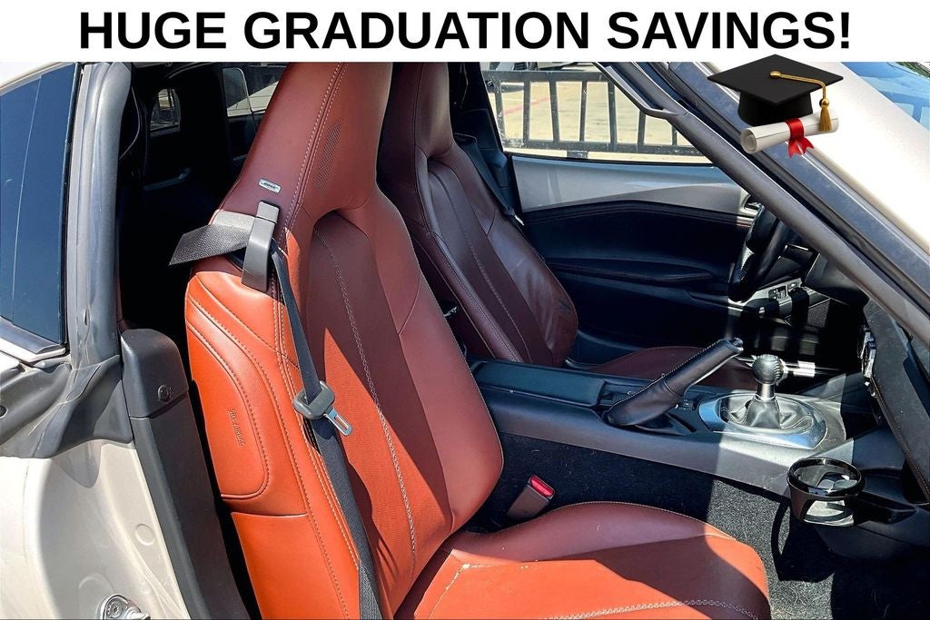 2022 Mazda Mazda Miata RF Grand Touring