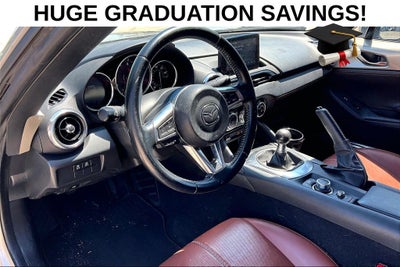 2022 Mazda Mazda Miata RF Grand Touring