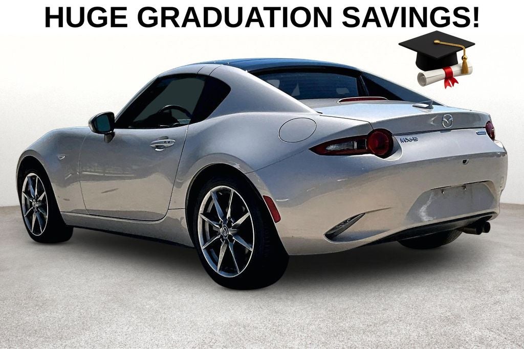 2022 Mazda Mazda Miata RF Grand Touring