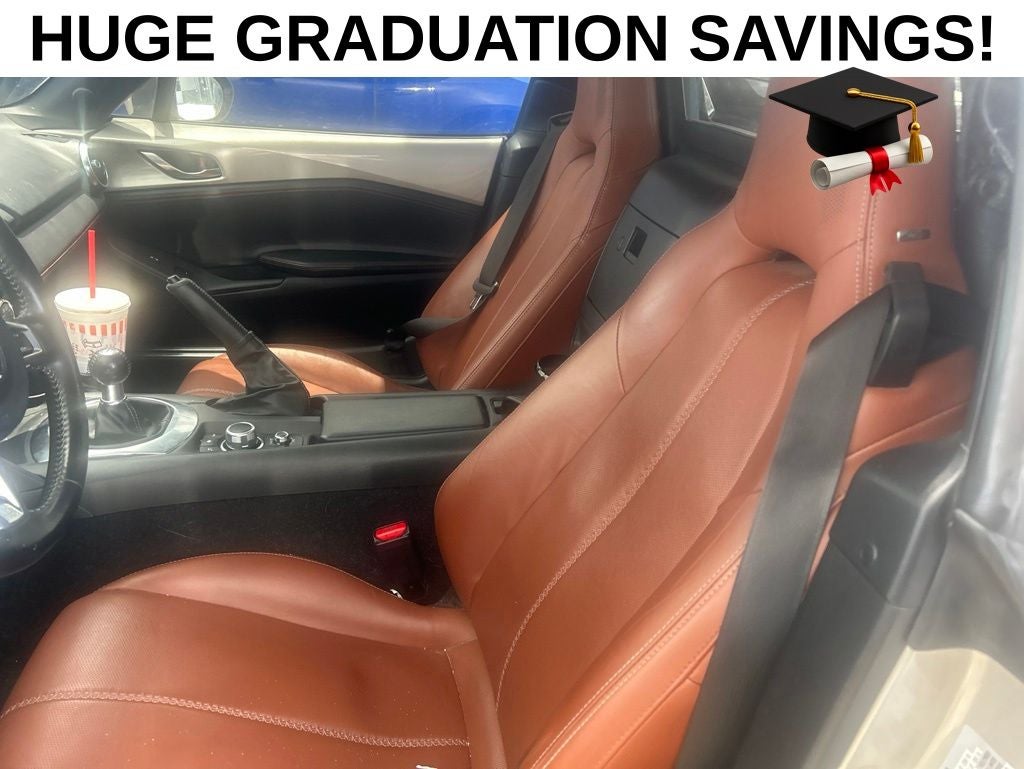 2022 Mazda Mazda Miata RF Grand Touring