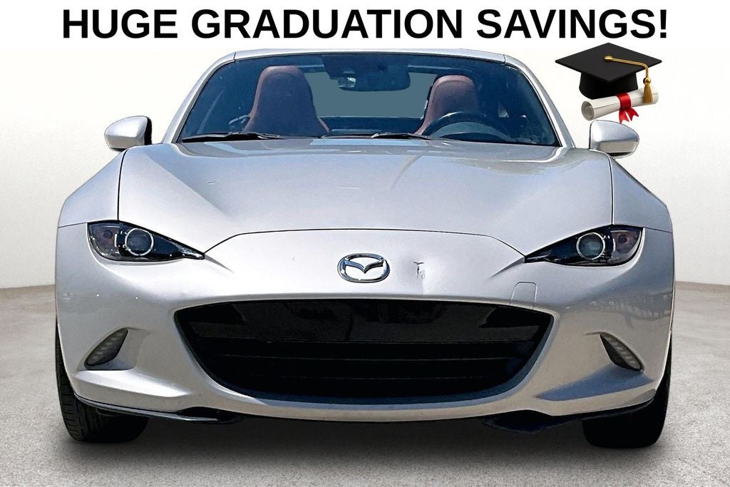 2022 Mazda Mazda Miata RF Grand Touring