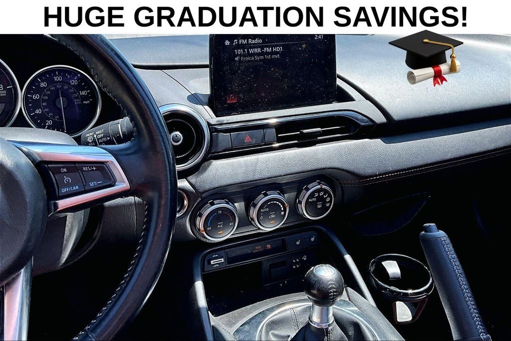 2022 Mazda Mazda Miata RF Grand Touring
