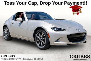 2022 Mazda Mazda Miata RF Grand Touring