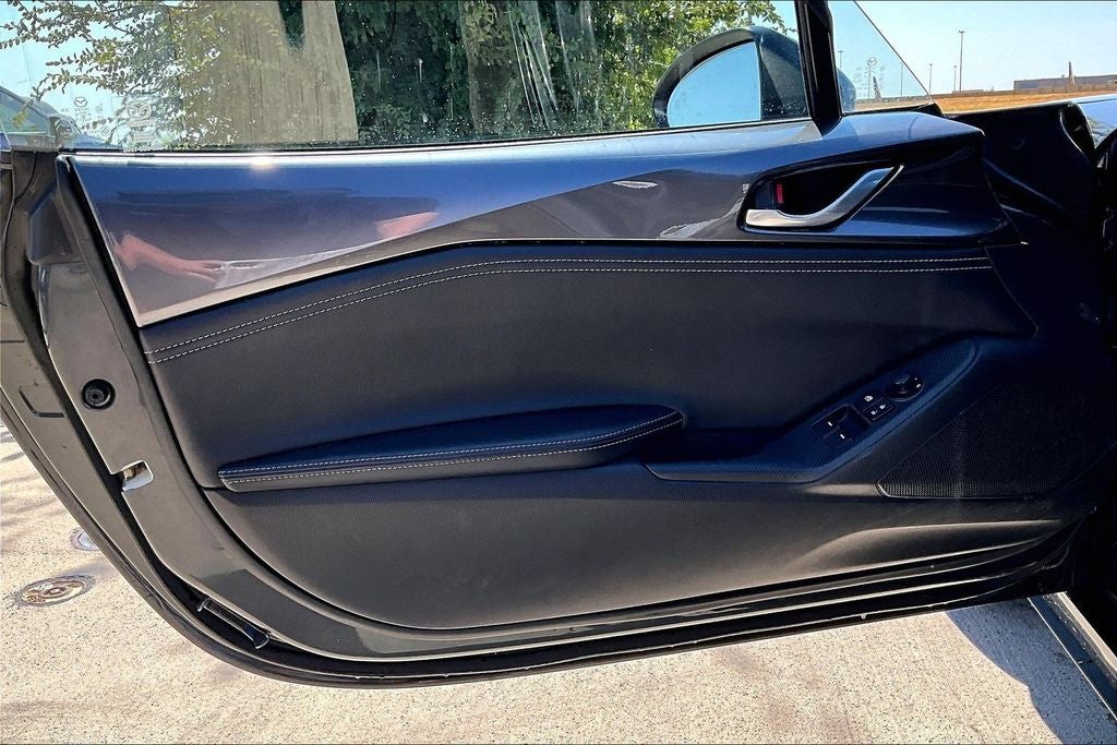 2025 Mazda Mazda MX-5 Miata RF Grand Touring