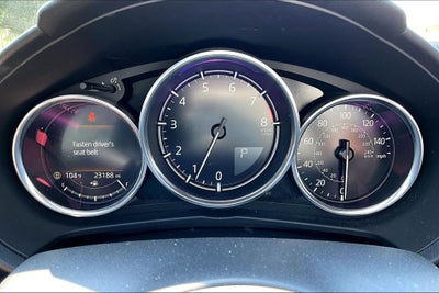 2025 Mazda Mazda MX-5 Miata RF Grand Touring
