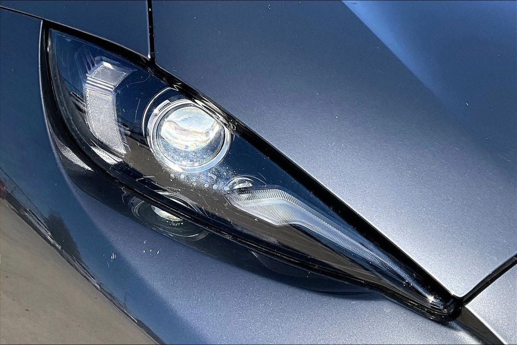 2025 Mazda Mazda MX-5 Miata RF Grand Touring
