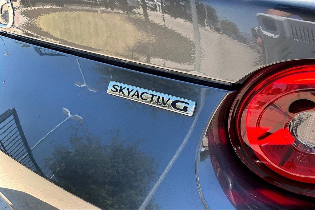 2025 Mazda Mazda MX-5 Miata RF Grand Touring