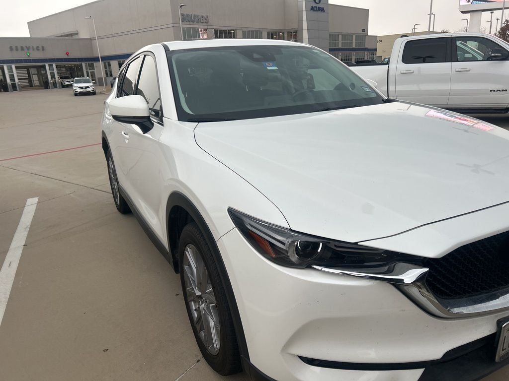 2019 Mazda Mazda CX-5 Grand Touring
