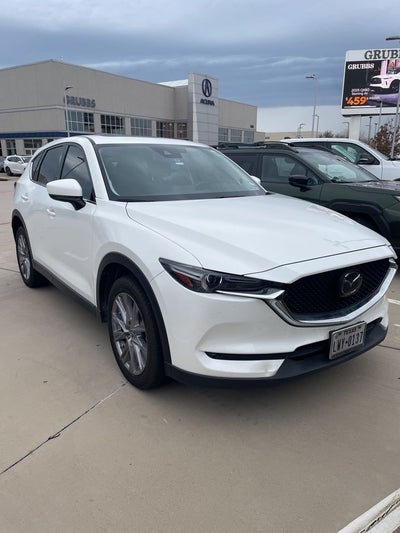 2019 Mazda Mazda CX-5 Grand Touring