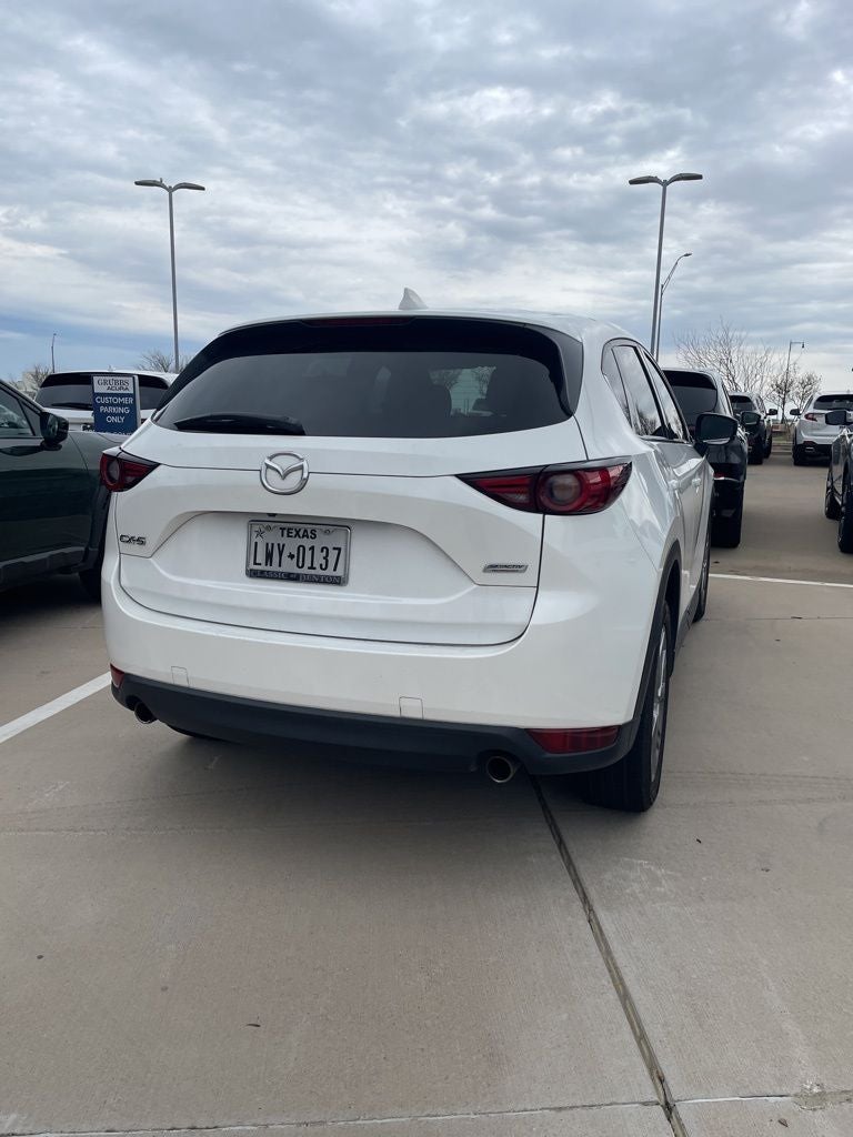2019 Mazda Mazda CX-5 Grand Touring