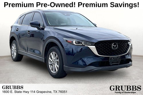 2023 Mazda Mazda CX-5 2.5 S Select Package