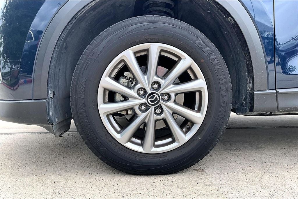 2023 Mazda Mazda CX-5 2.5 S Select Package