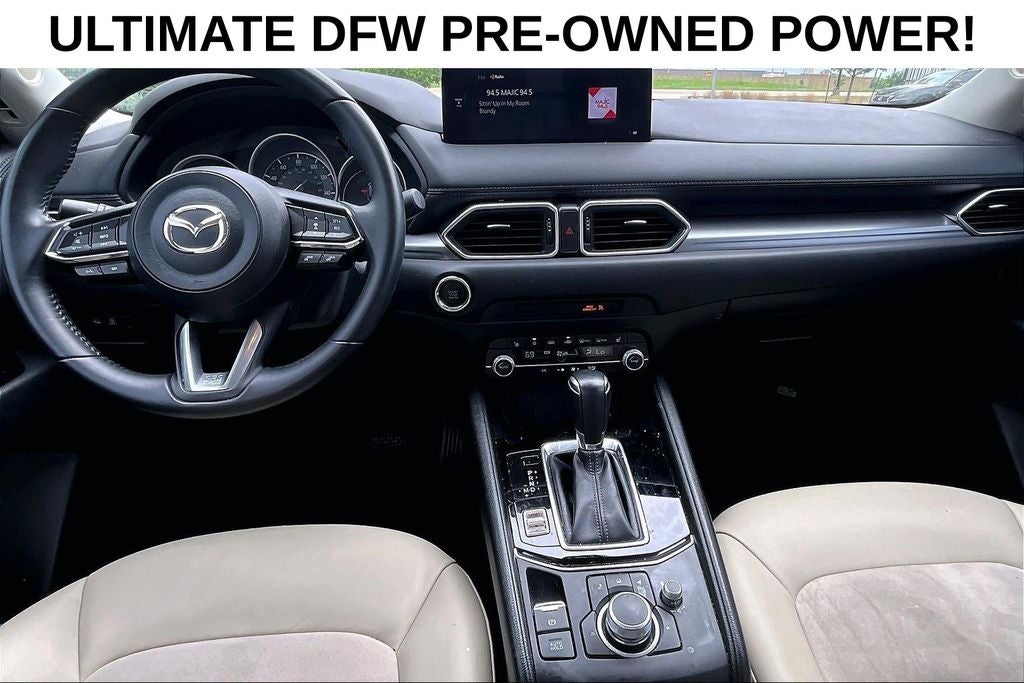 2023 Mazda Mazda CX-5 2.5 S Select Package