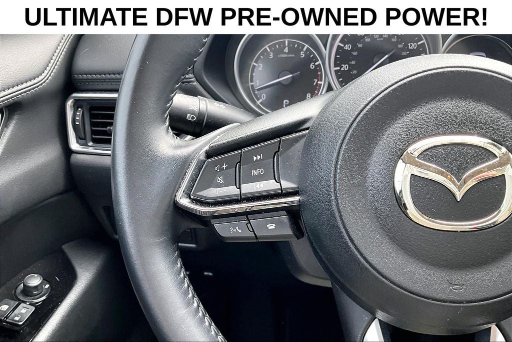 2023 Mazda Mazda CX-5 2.5 S Select Package