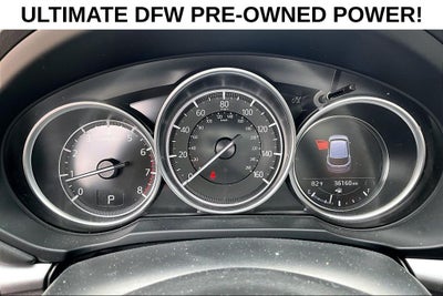 2023 Mazda Mazda CX-5 2.5 S Select Package