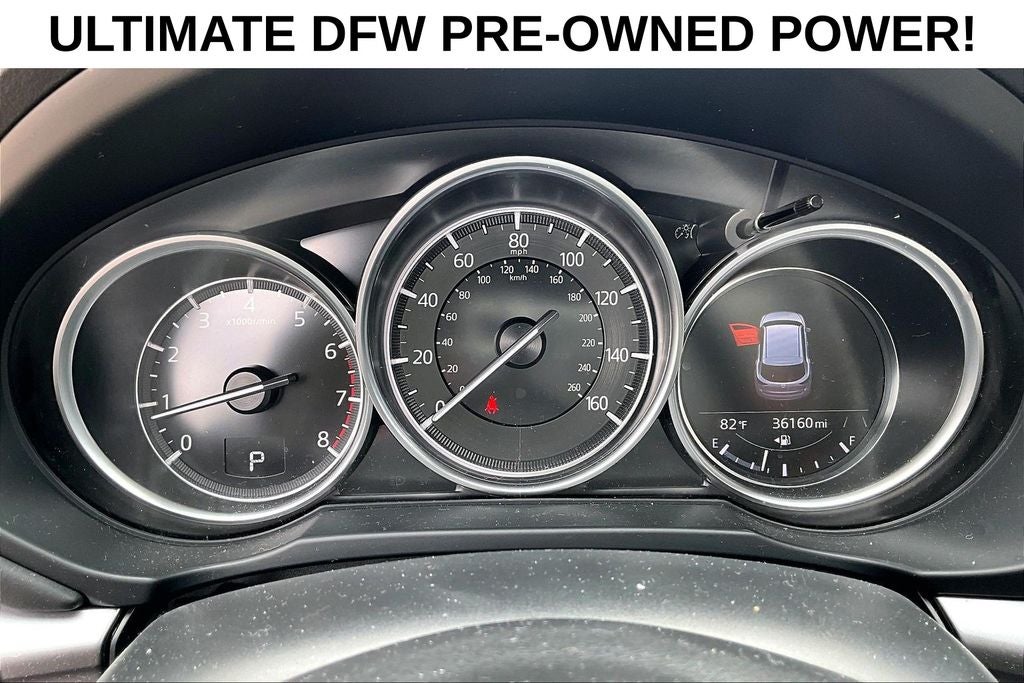 2023 Mazda Mazda CX-5 2.5 S Select Package