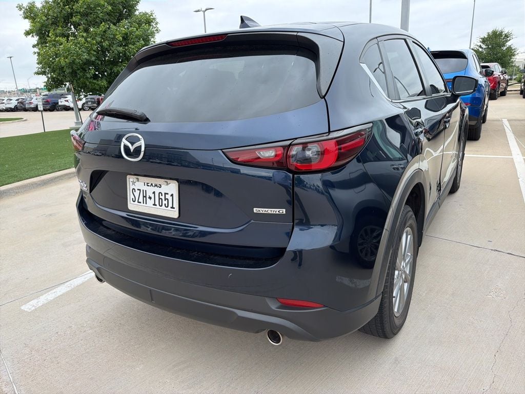 2023 Mazda Mazda CX-5 2.5 S Select Package