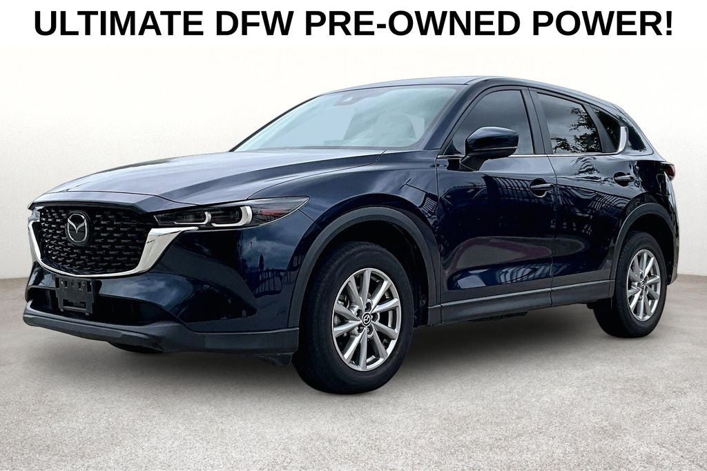 2023 Mazda Mazda CX-5 2.5 S Select Package