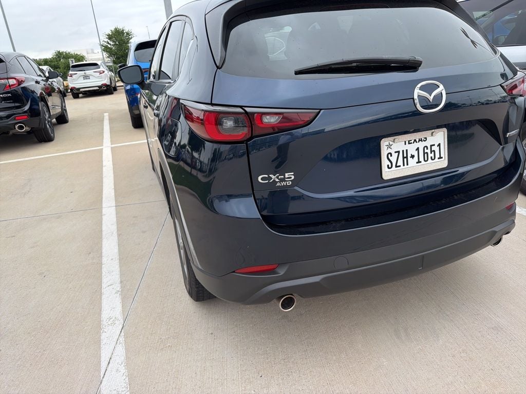2023 Mazda Mazda CX-5 2.5 S Select Package