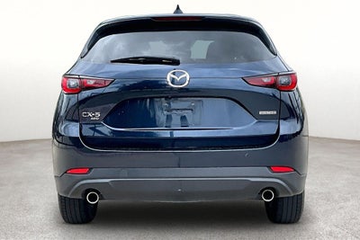 2023 Mazda Mazda CX-5 2.5 S Select Package