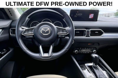 2023 Mazda Mazda CX-5 2.5 S Select Package