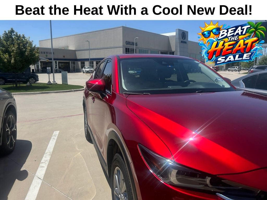 2023 Mazda Mazda CX-5 2.5 S Preferred Package