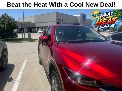 2023 Mazda Mazda CX-5 2.5 S Preferred Package
