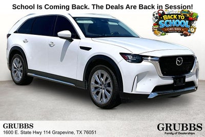 2024 Mazda Mazda CX-90 3.3 Turbo Premium