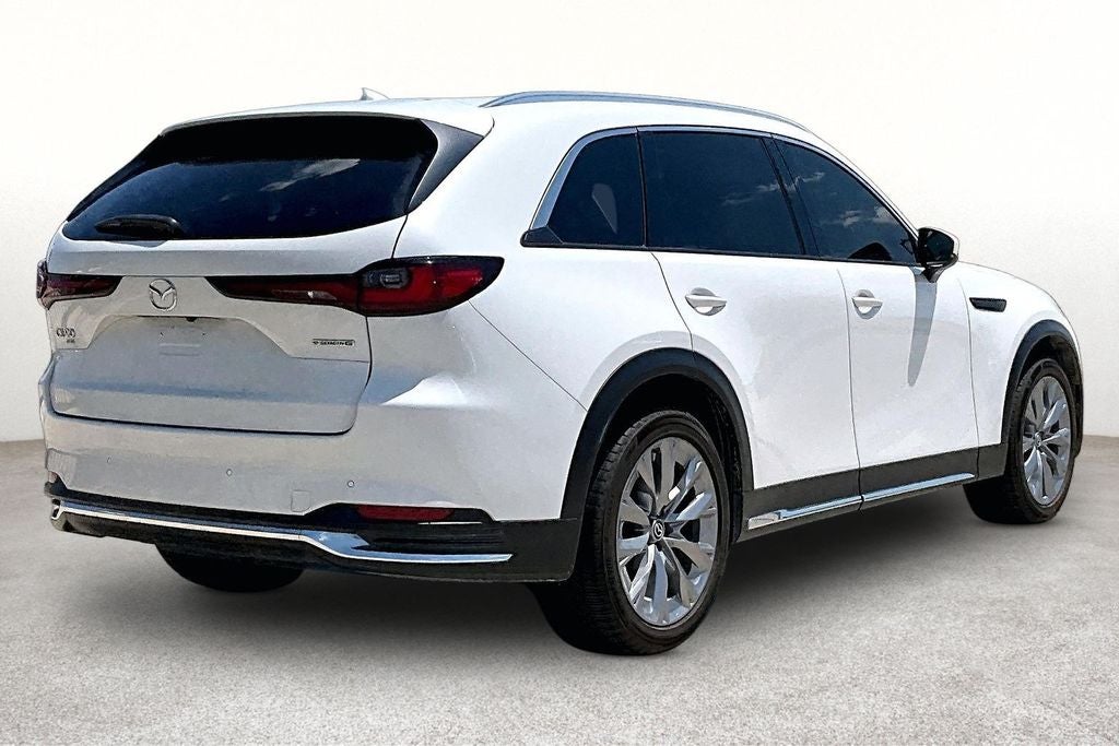 2024 Mazda Mazda CX-90 3.3 Turbo Premium