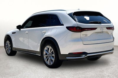 2024 Mazda Mazda CX-90 3.3 Turbo Premium