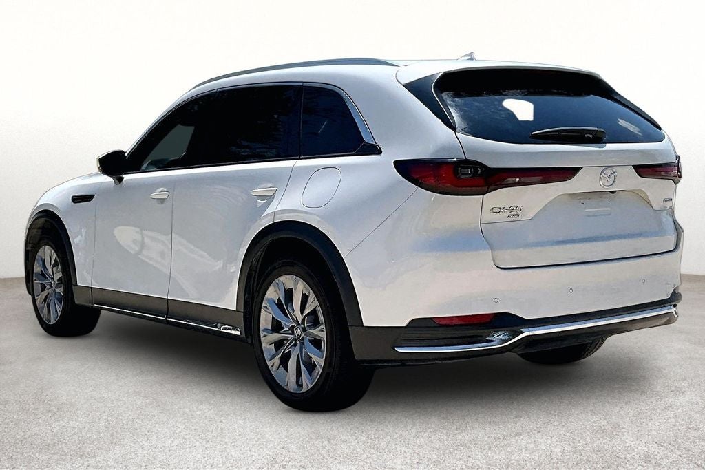 2024 Mazda Mazda CX-90 3.3 Turbo Premium