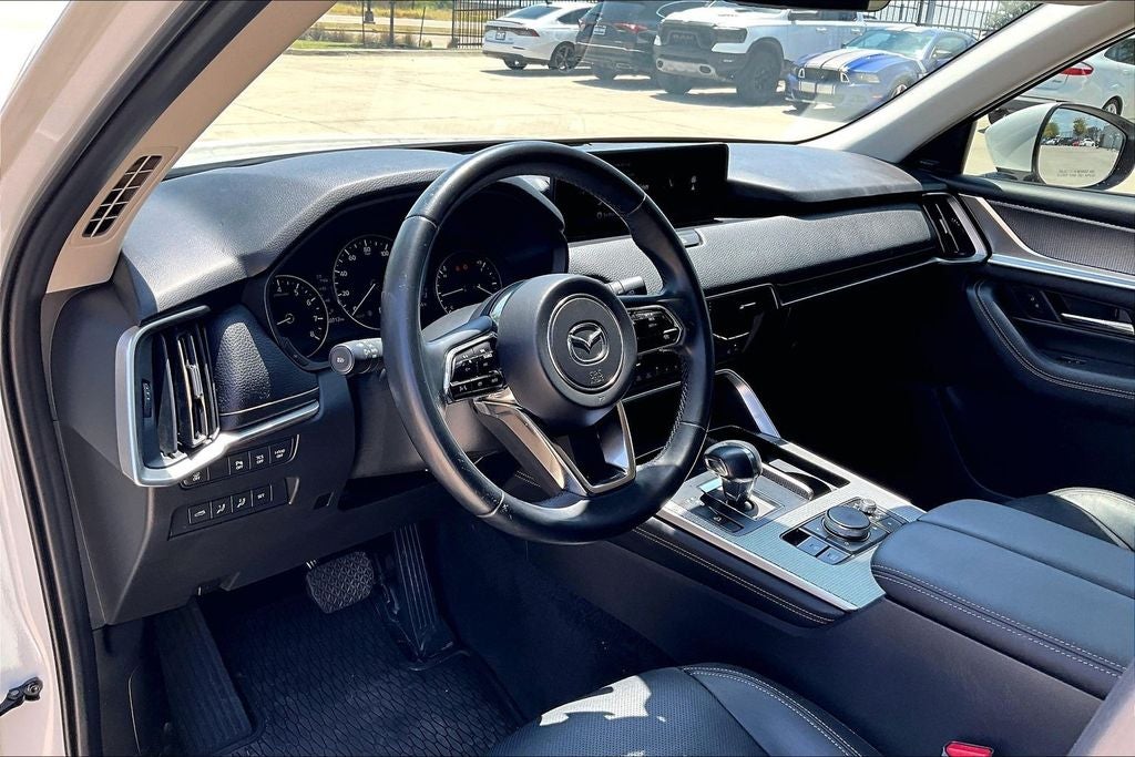 2024 Mazda Mazda CX-90 3.3 Turbo Premium